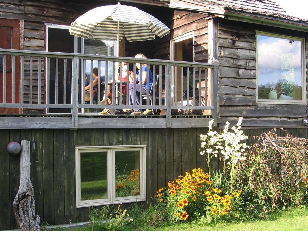 B&B Pinorama Sutton Exterior foto