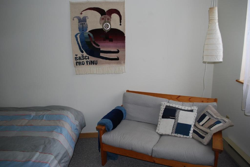 B&B Pinorama Sutton Quarto foto