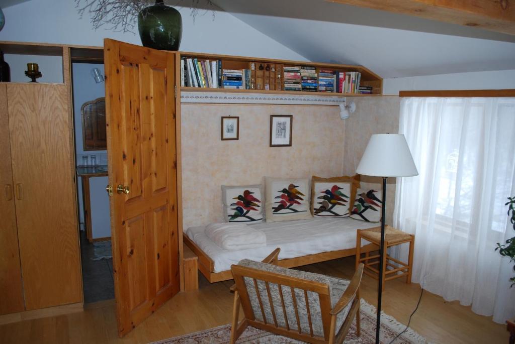 B&B Pinorama Sutton Quarto foto